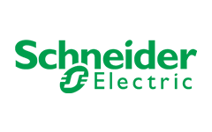Composants Schneider Electric utilisés dans les machines Path Pack