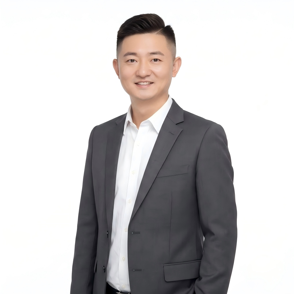 Zhang Chen, cofondateur et ingénieur en chef de Path Pack