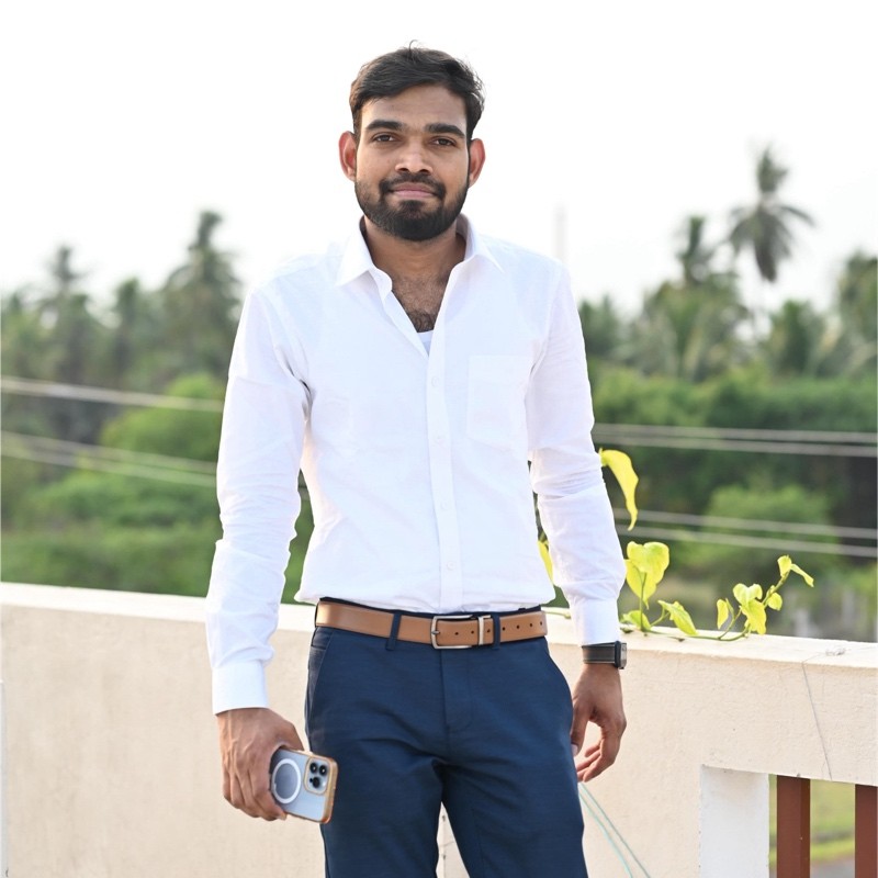 Sudharsan Gunasekaran