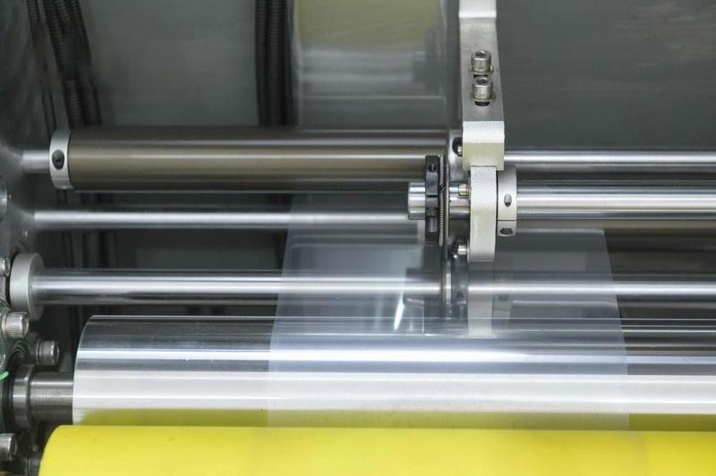 Machine d'emballage par patch à scellage sur les quatre côtés jc400, vue 12
