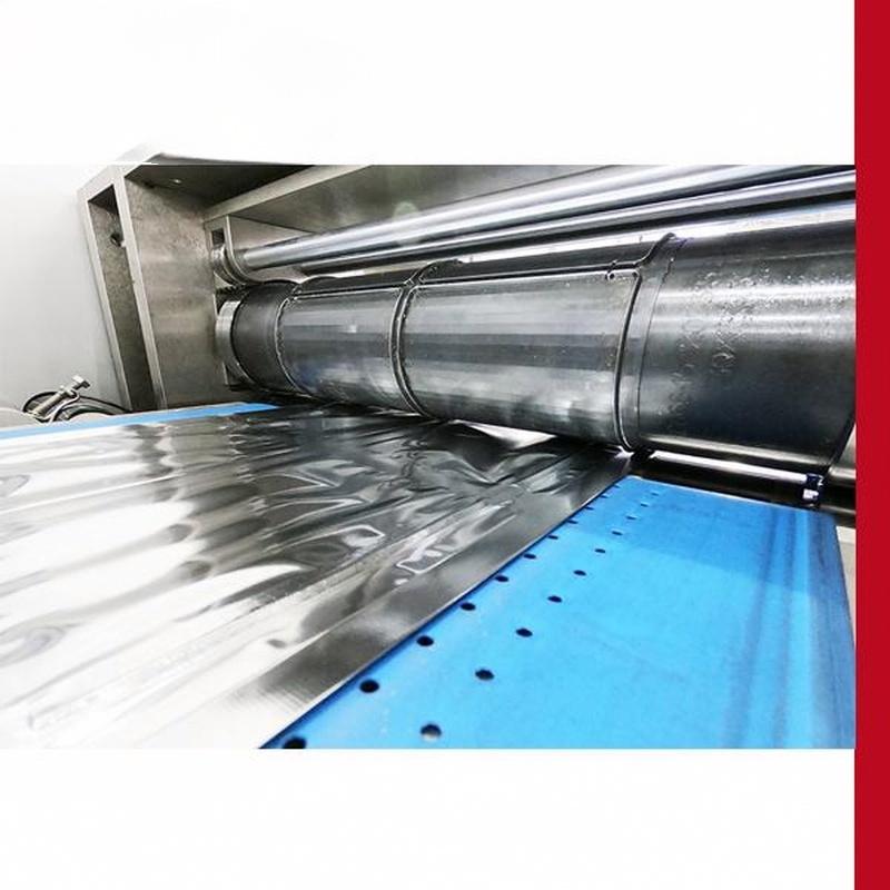 Machine d'emballage de sachets à plusieurs voies jc600, vue 4