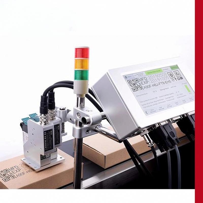 Machine d'emballage de sachets à plusieurs voies jc700, vue 6