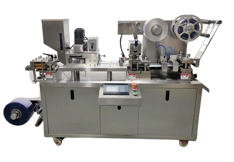 Machine d'emballage sous blister JCP100