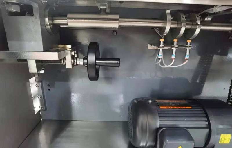 Machine d'emballage sous blister JCP100, vue 10