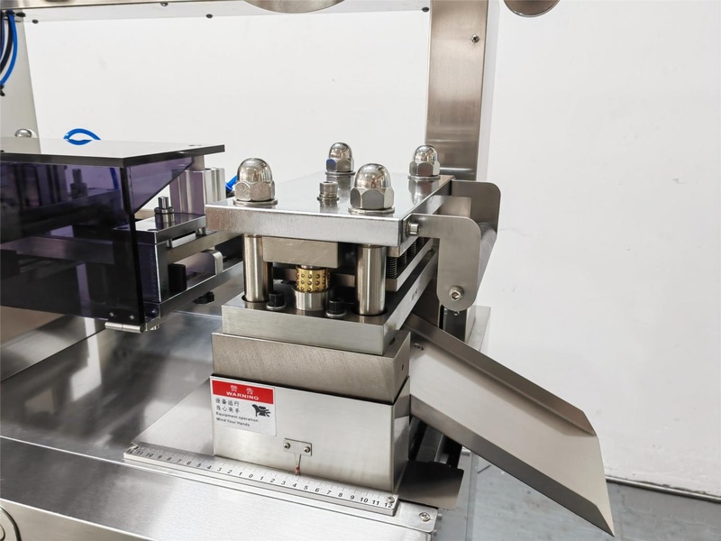 Machine d'emballage sous blister JCP180, vue 11