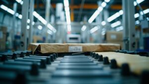 Mise en place d'une ligne d'emballage et intégration des équipements — Path Pack
