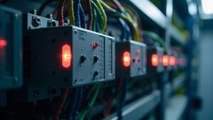 Diagnostics du système de commande PLC — Path Pack