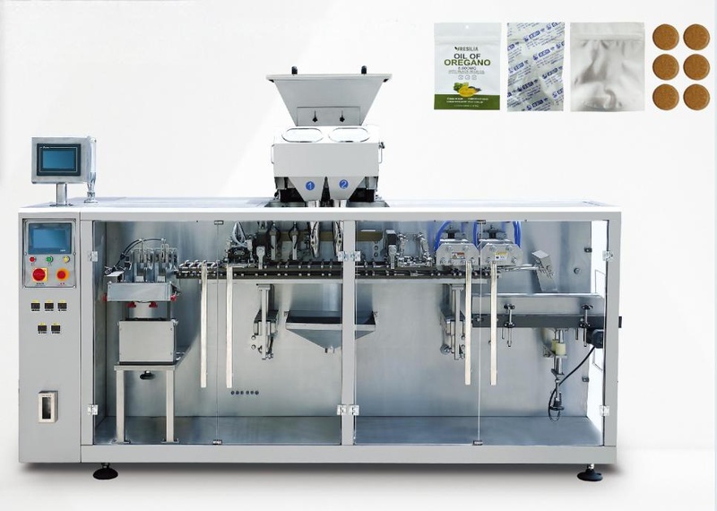 Machine d'emballage horizontale à sachets PP180