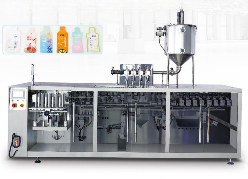 Machine d'emballage horizontale à sachets PP180FS