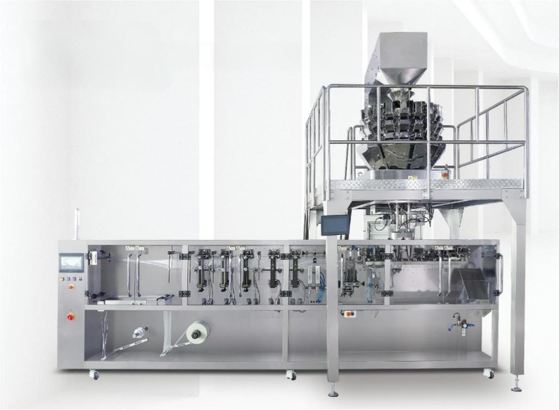 Machine d'emballage sous film PP180R