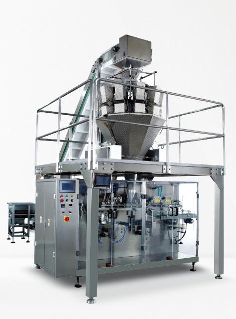Machine d'emballage horizontale à sachets PP190