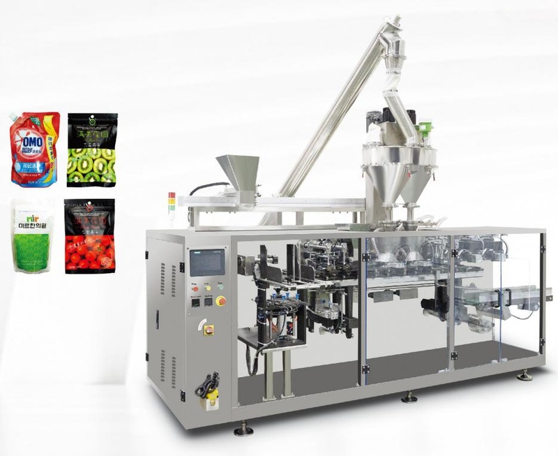 Machine d'emballage horizontale à sachets PP320