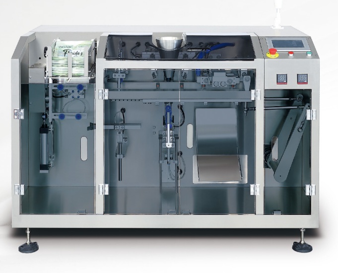 Machine d'emballage horizontale à sachets PP420F