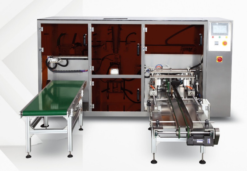 Machine d'emballage horizontale à sachets PP880T