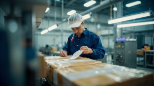 Contrôle qualité des opérations d'emballage — Path Pack